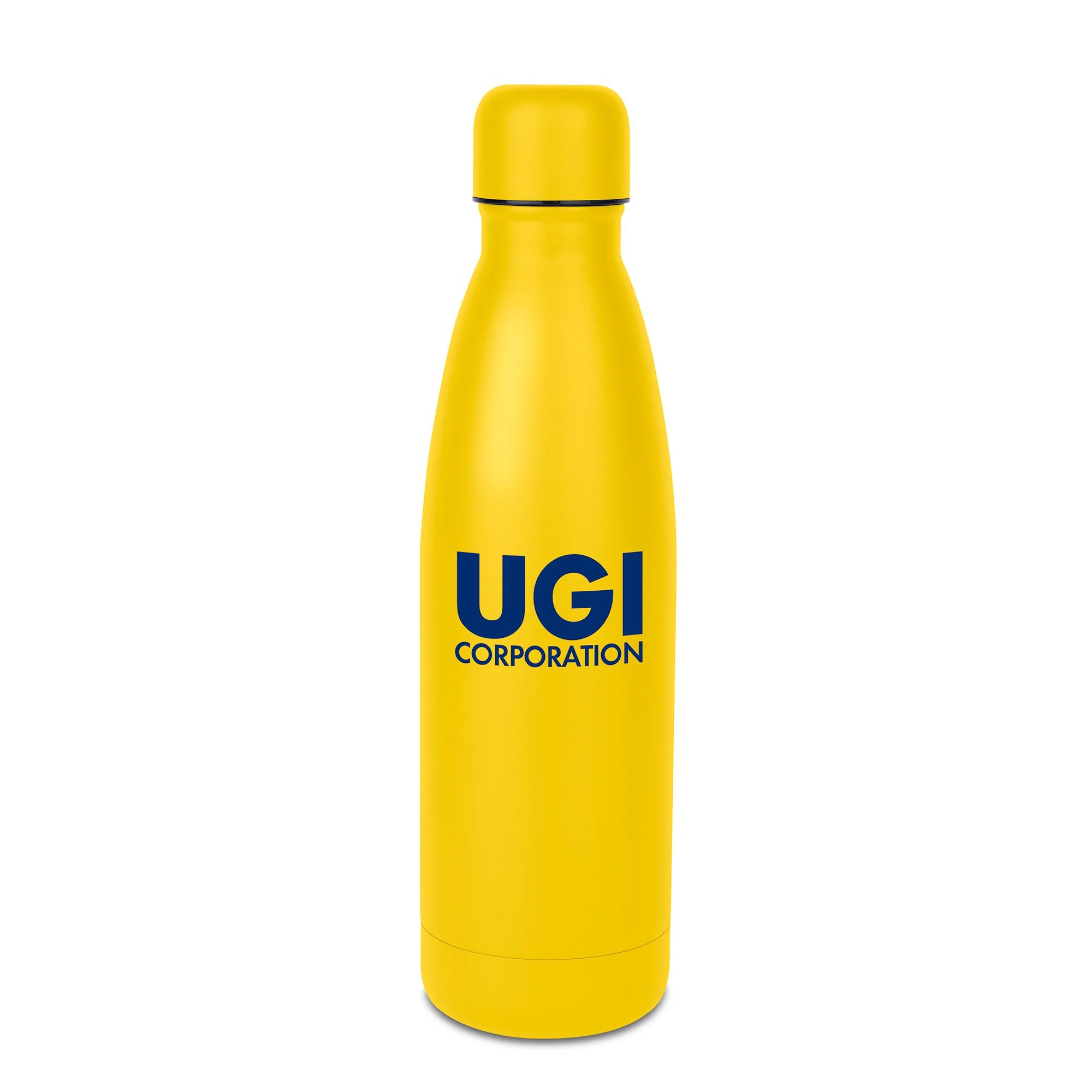 17 Oz. Powder Coated Hydro-Soul Water Bottle w/Copper Lining view 6