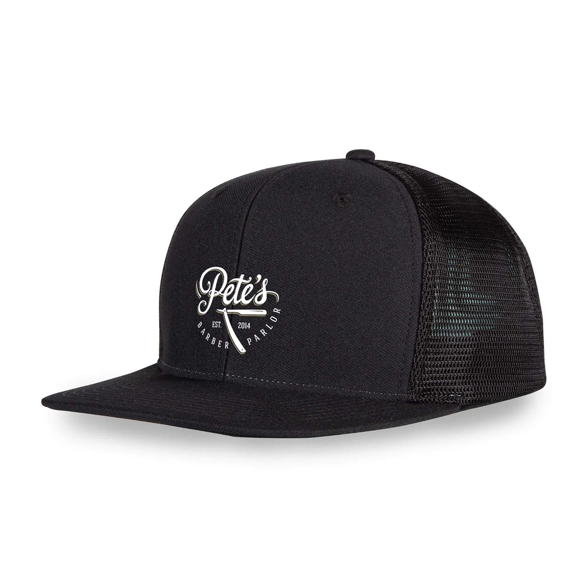 Merrimack Hat Co.® Axel Trucker - Black