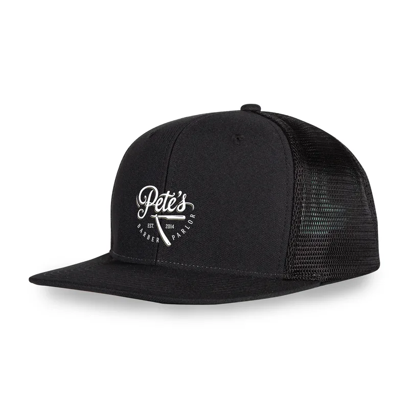 Merrimack Hat Co.® Axel Trucker - Black