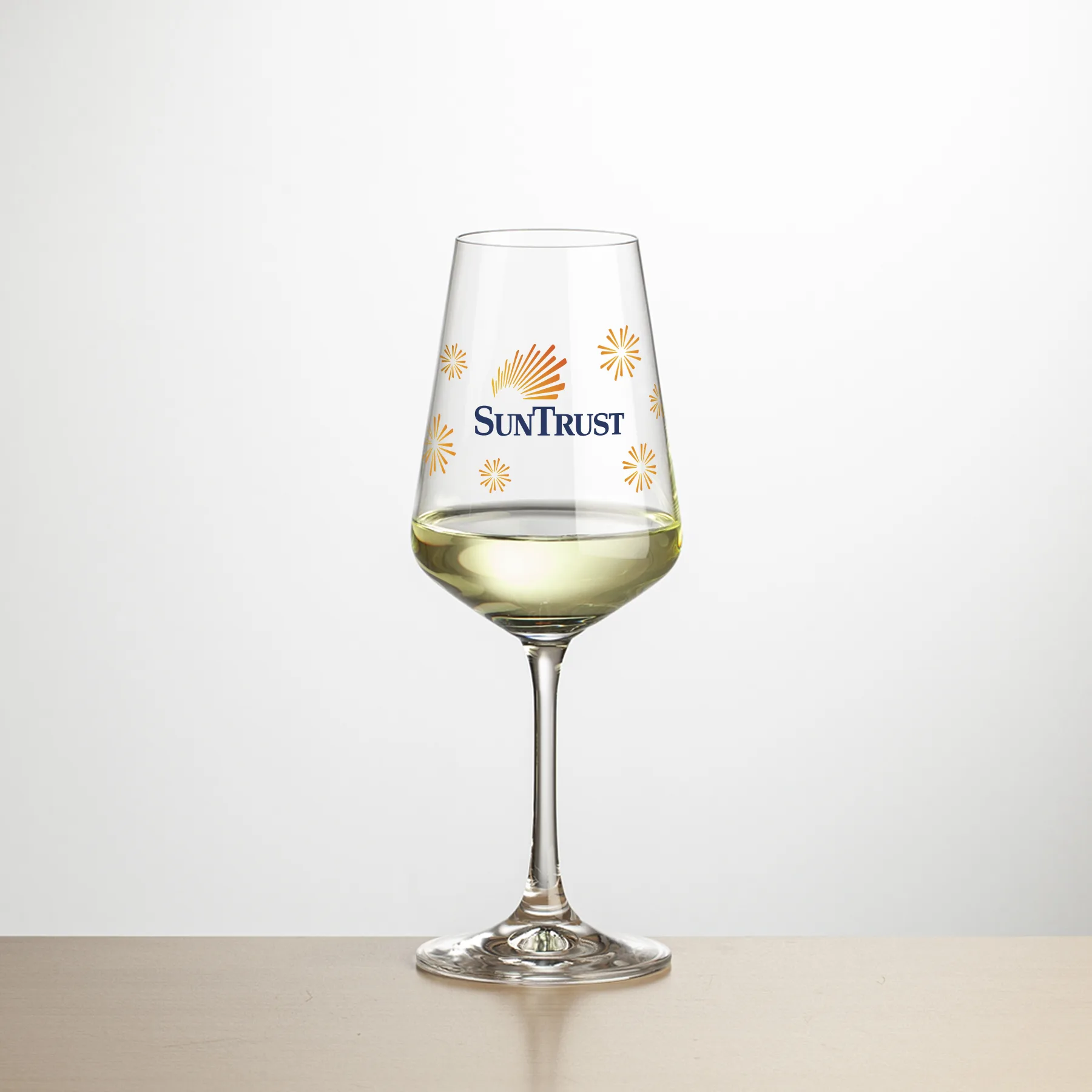 Glass Only, VividPrint™ Full Wrap, 12 oz