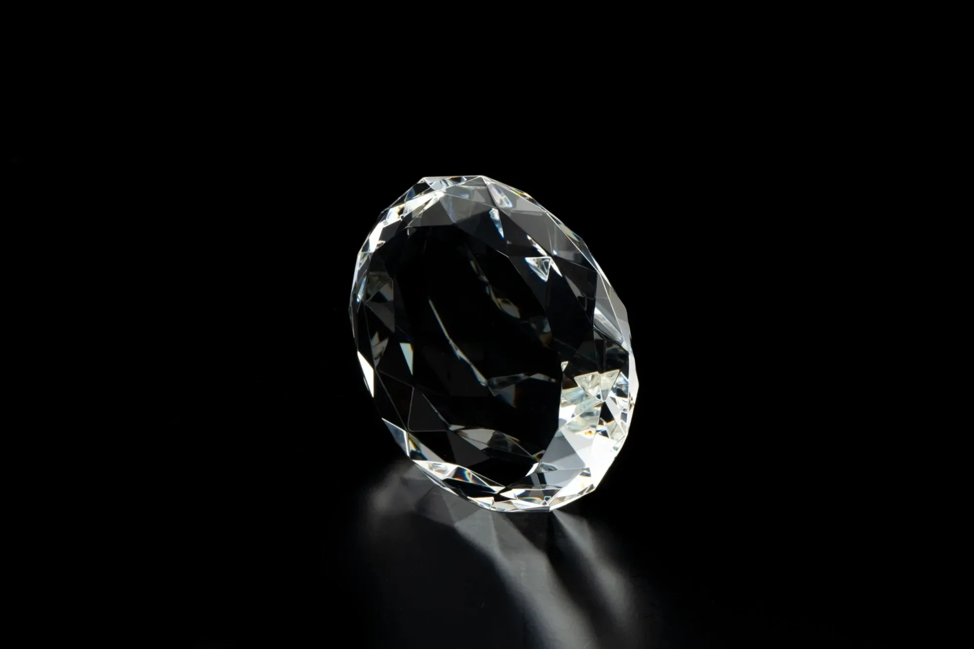 Stella Paperweight view 3