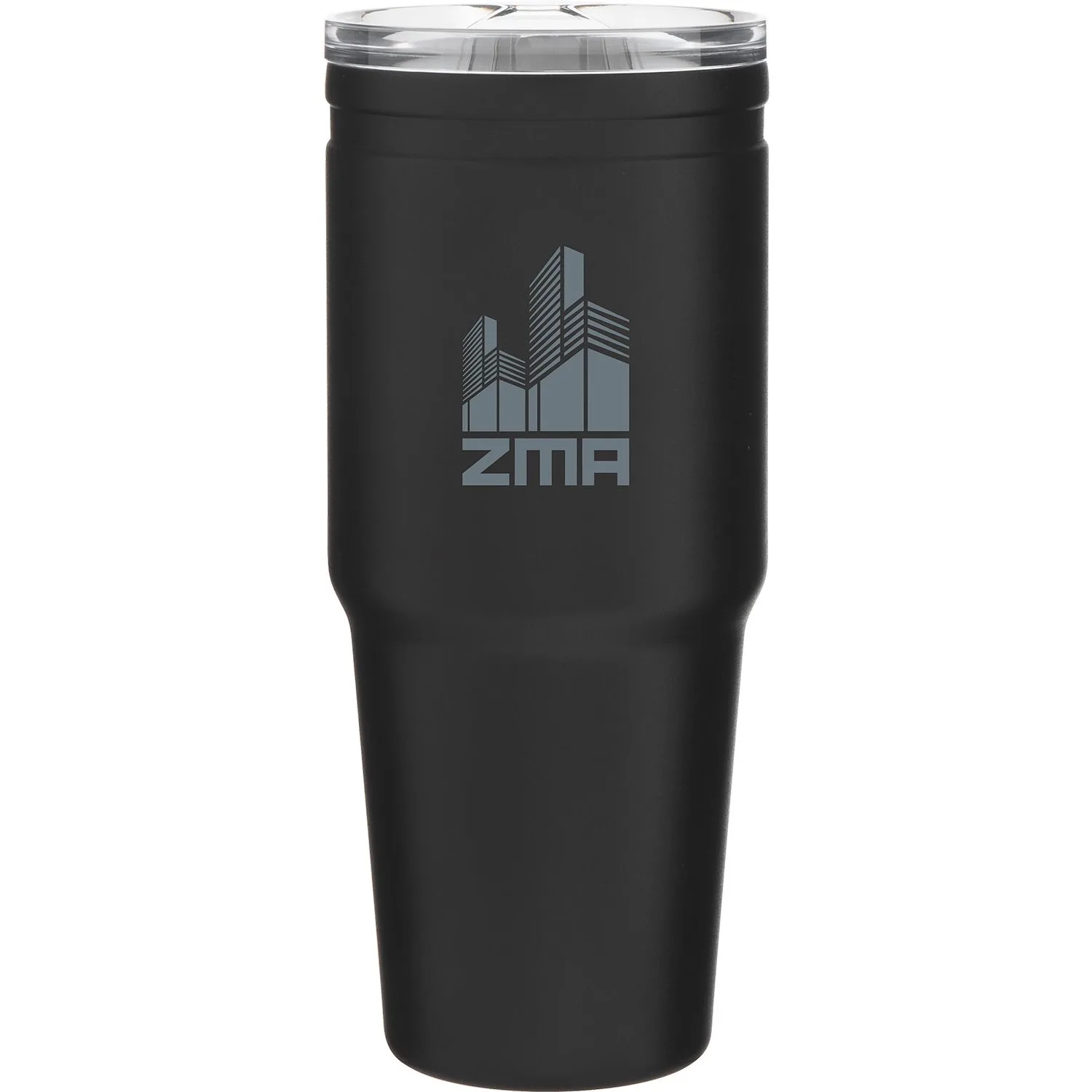 30 oz h2go Talus Travel Tumbler (Matte Black)