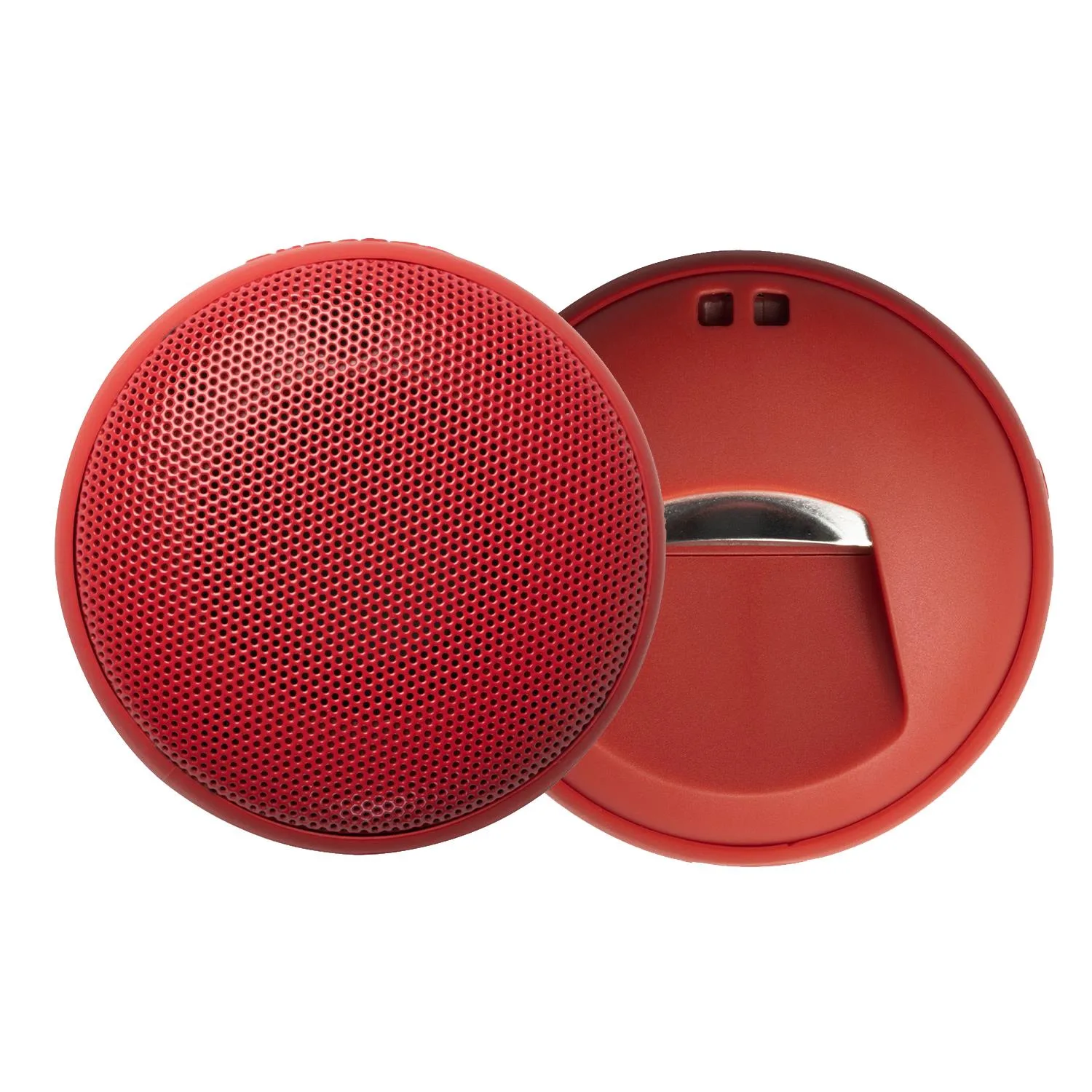 Speaqua The Cruiser H2.0 Waterproof Bluetooth Speaker w/Bottle Opener In Snapper Red