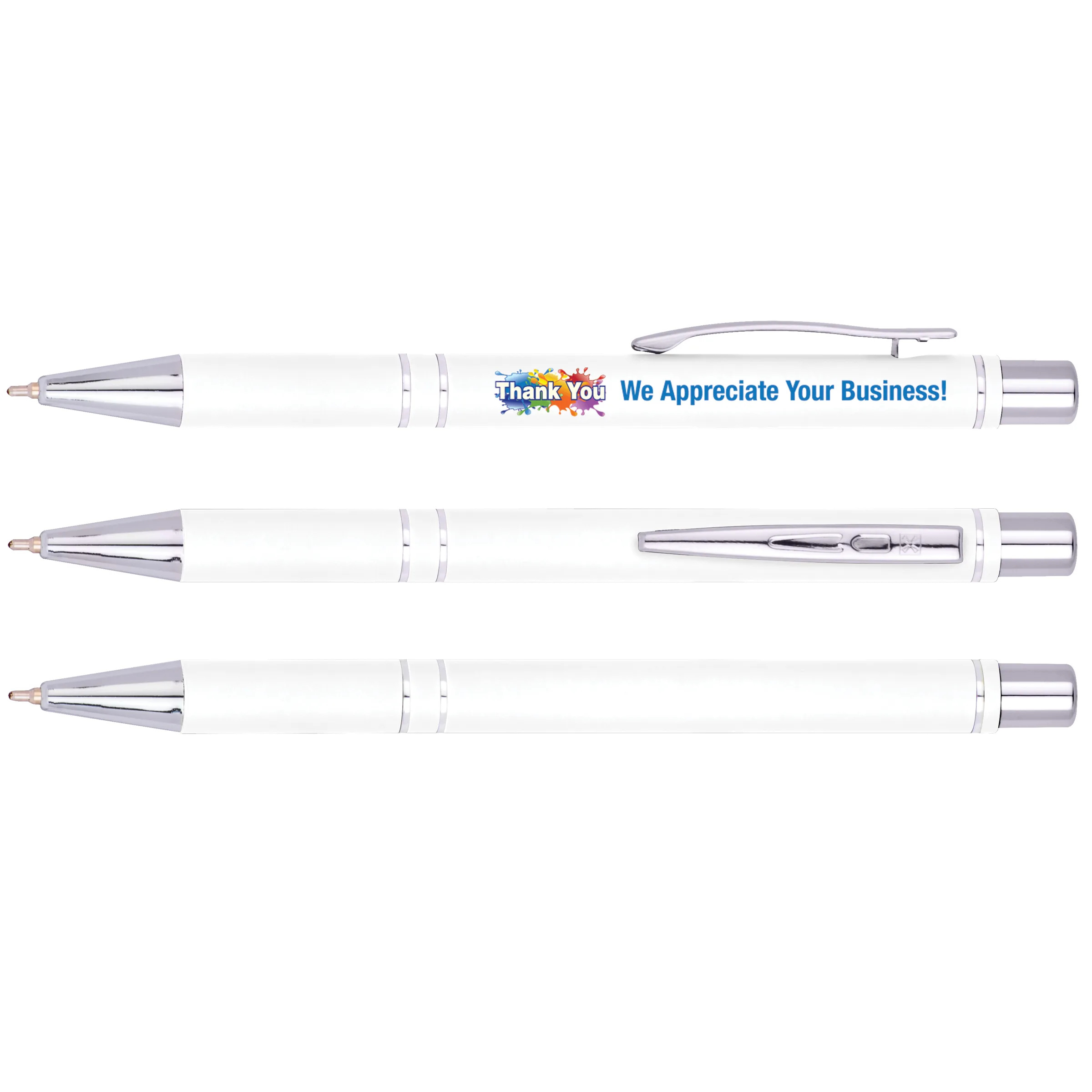 Pro-Writer Spectrum Gel-Glide Pen view 3