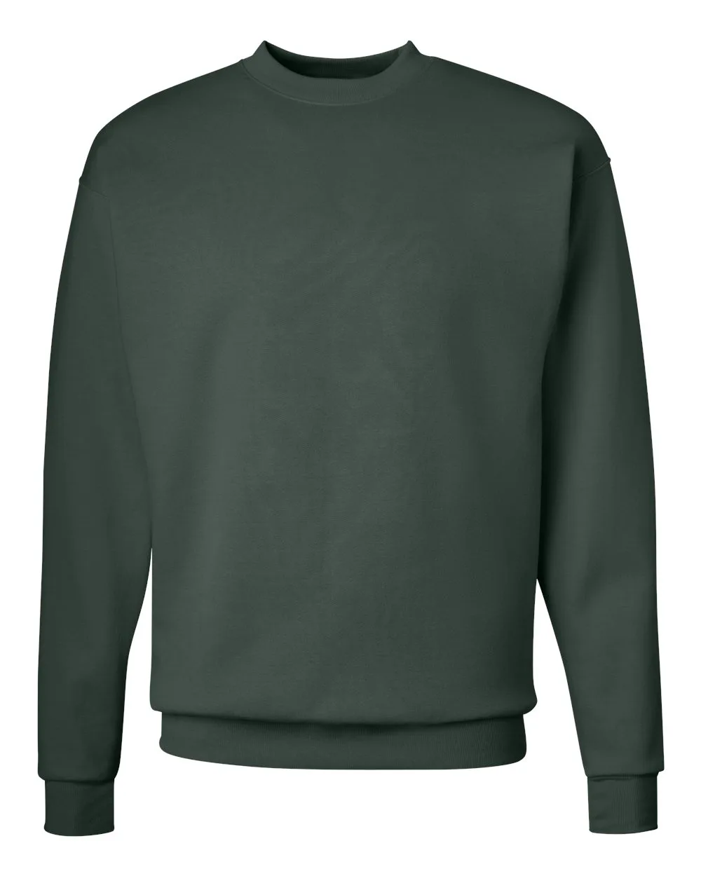 Hanes® Unisex EcoSmart® Crewneck Sweatshirt view 7