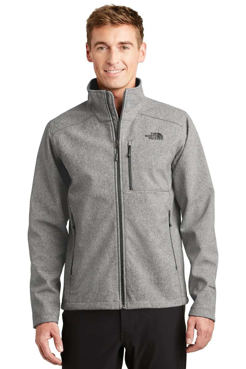 TNF Medium Gray Heather