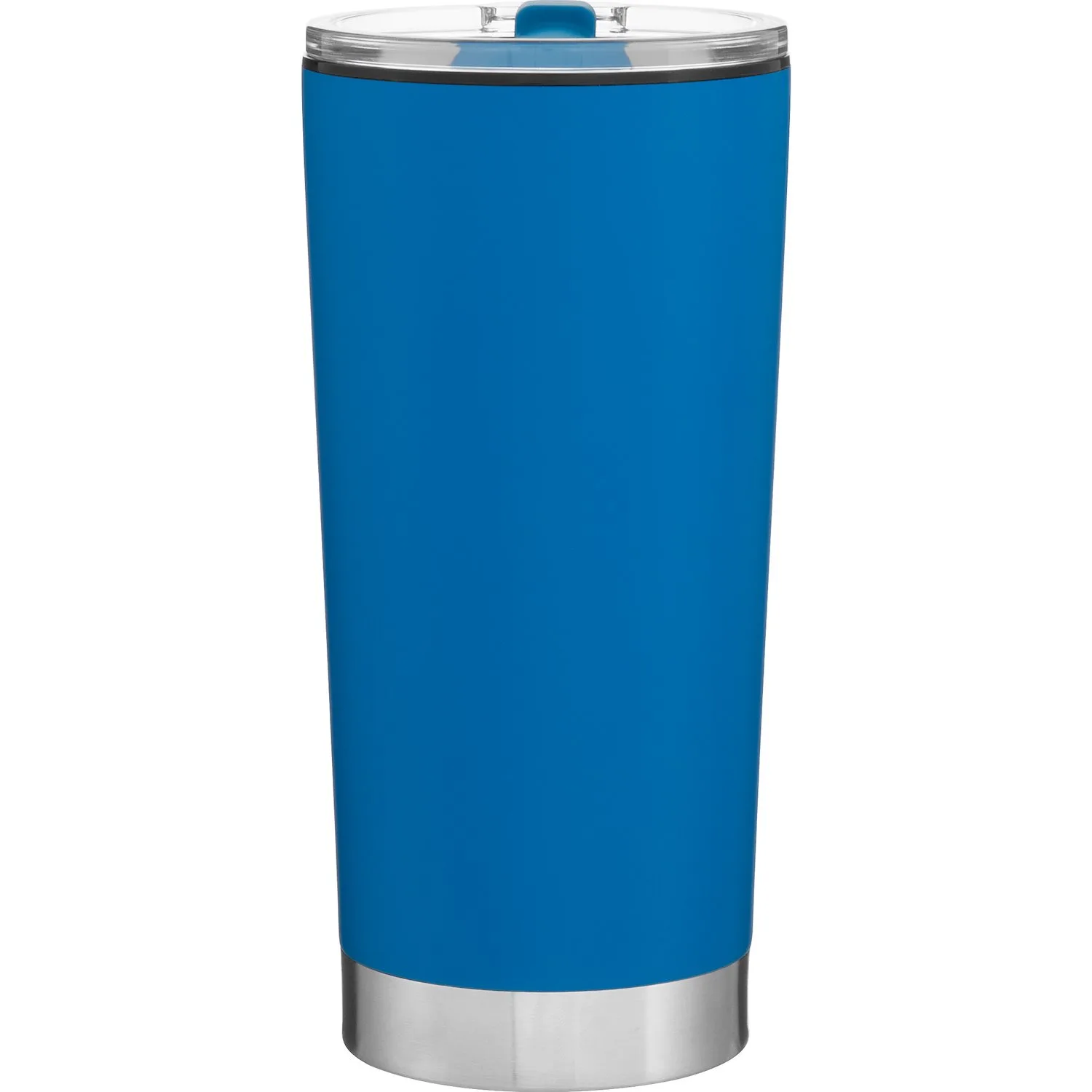 20 oz h2go Fargo Travel Tumbler (Matte Cerulean) view 2