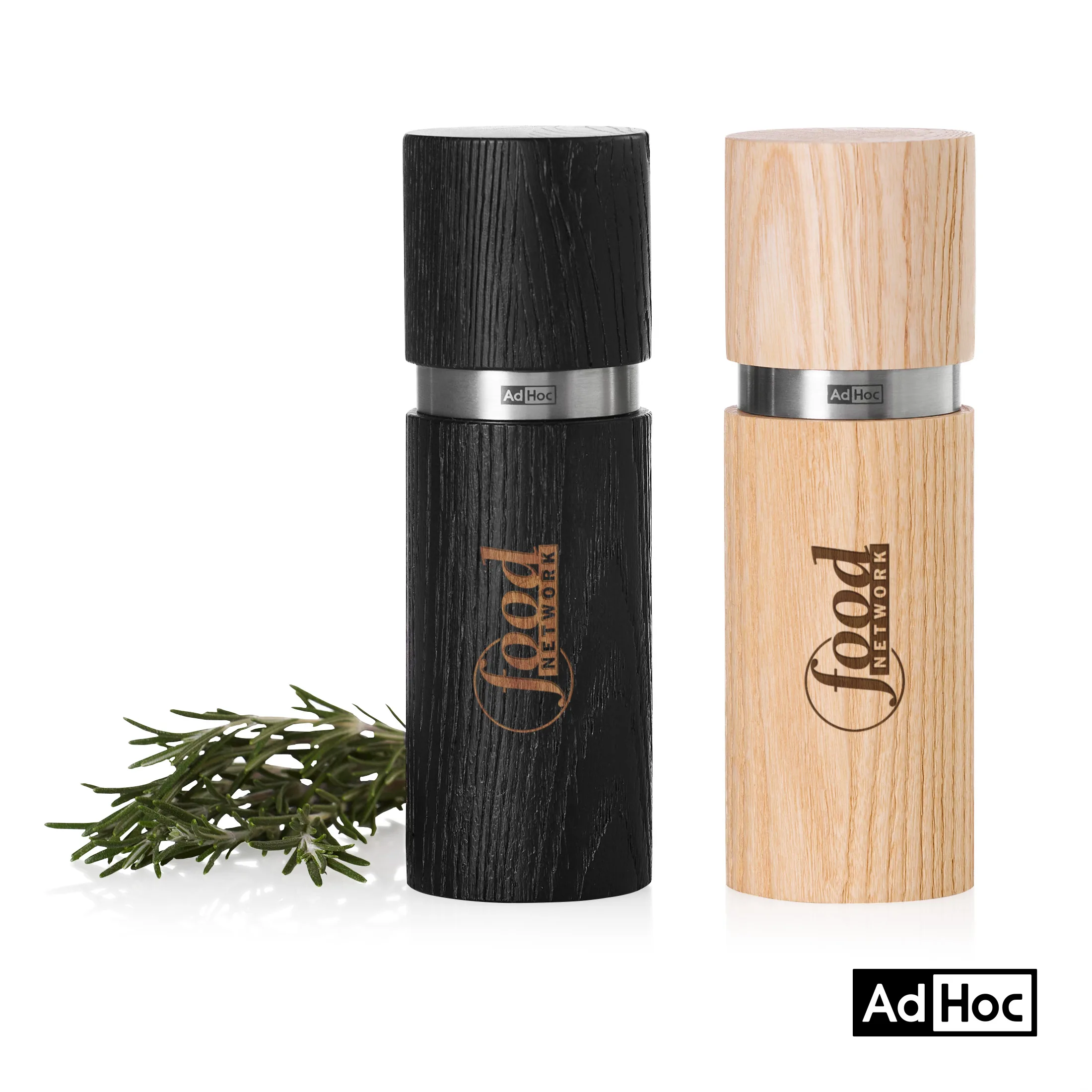 Adjustable Grind Size