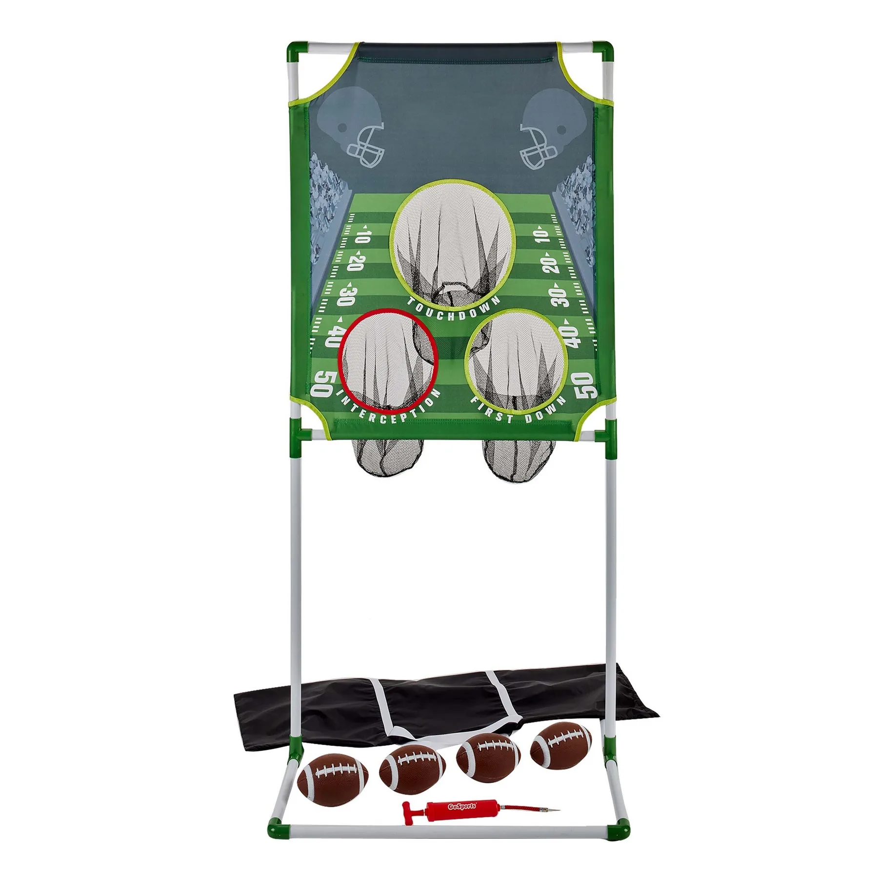 RedZone Football Toss view 2
