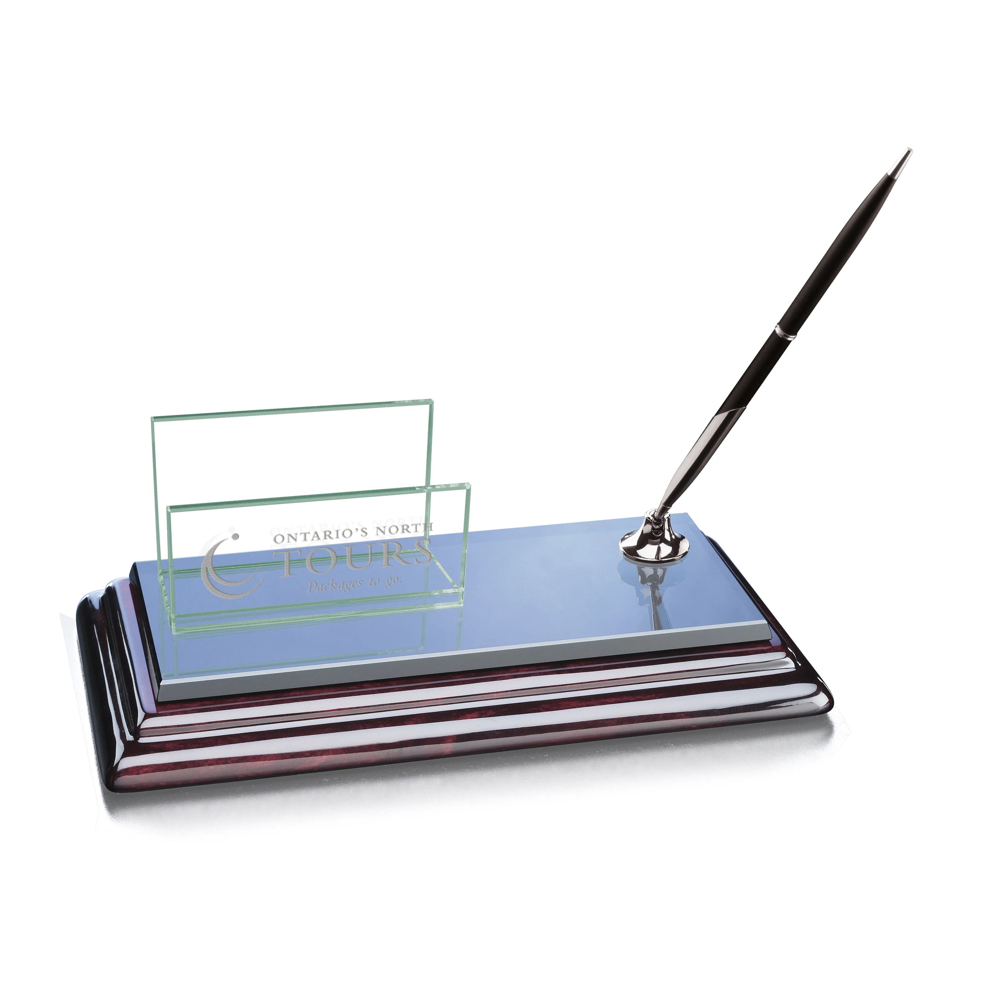 Single Pen, Silver