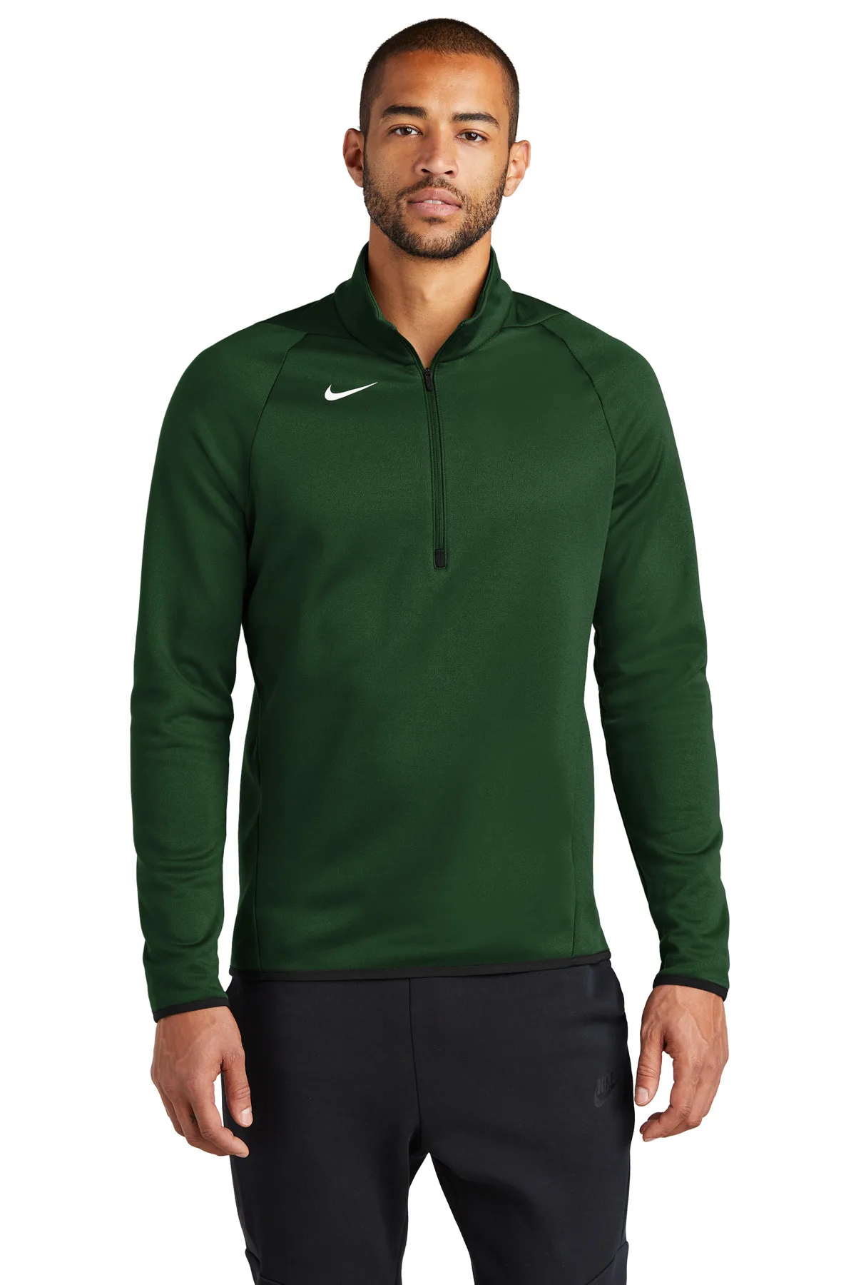 Nike Therma-FIT 1/4-Zip Fleece view 3