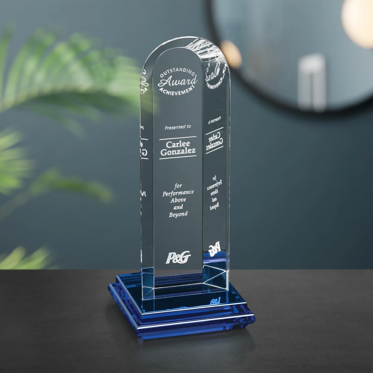 Vision Award 8-1/2"