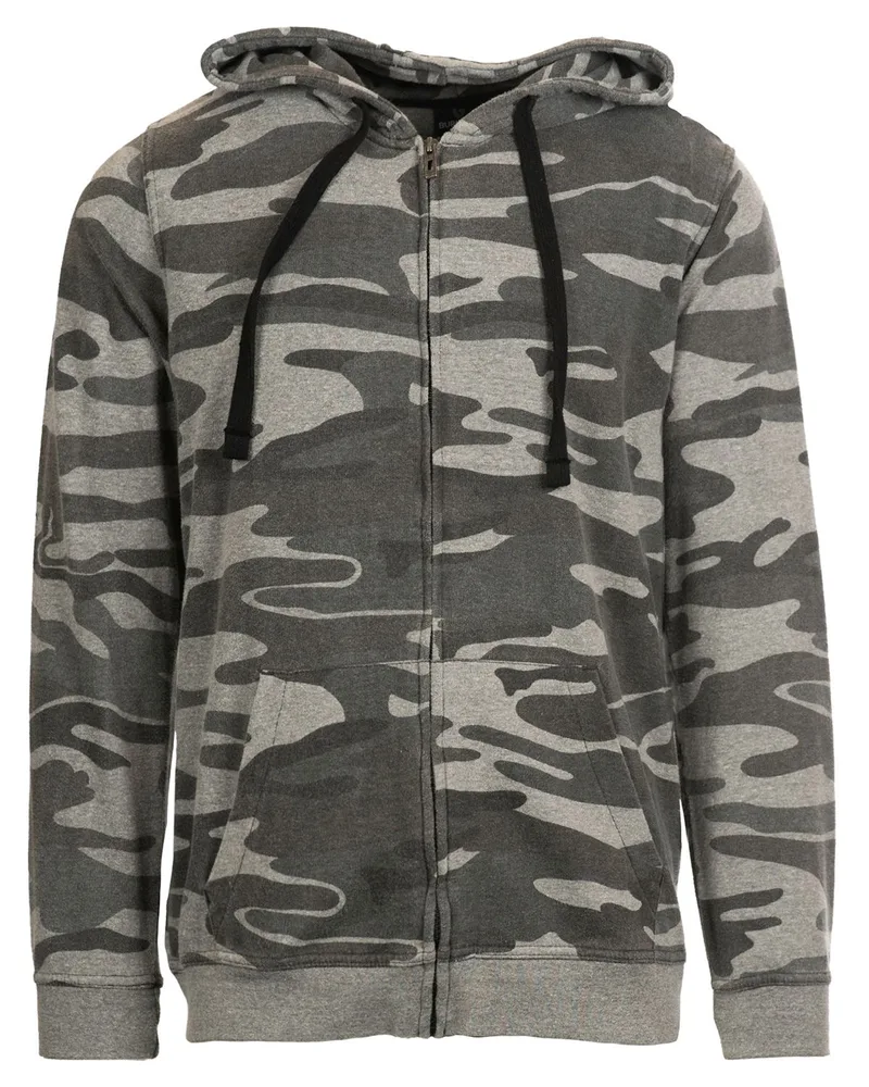Grey Camo