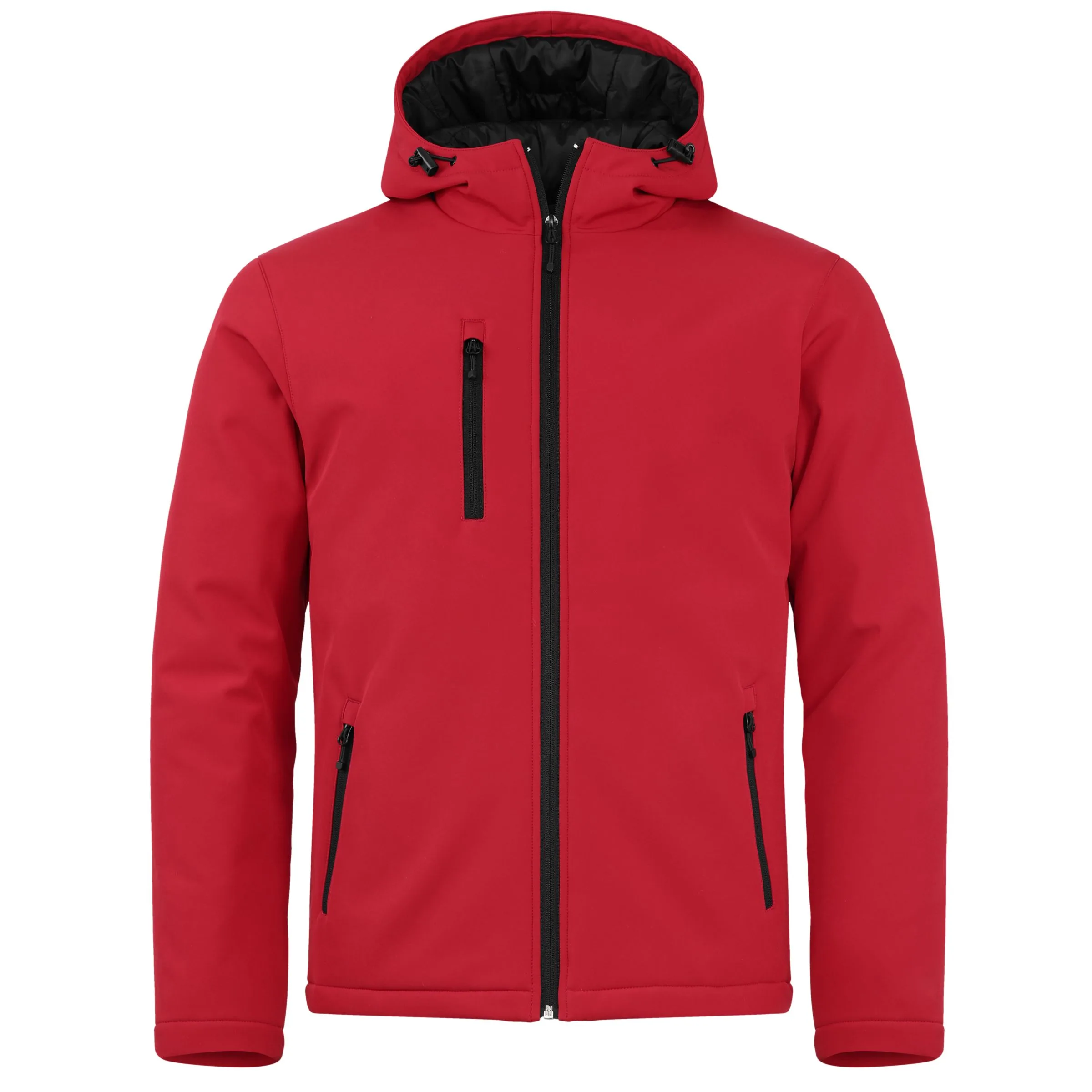 Clique Equinox Insulated Mens Softshell Jacket view 5