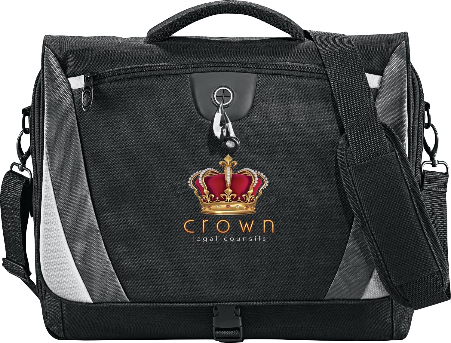 Slope 15'' Computer Messenger Bag