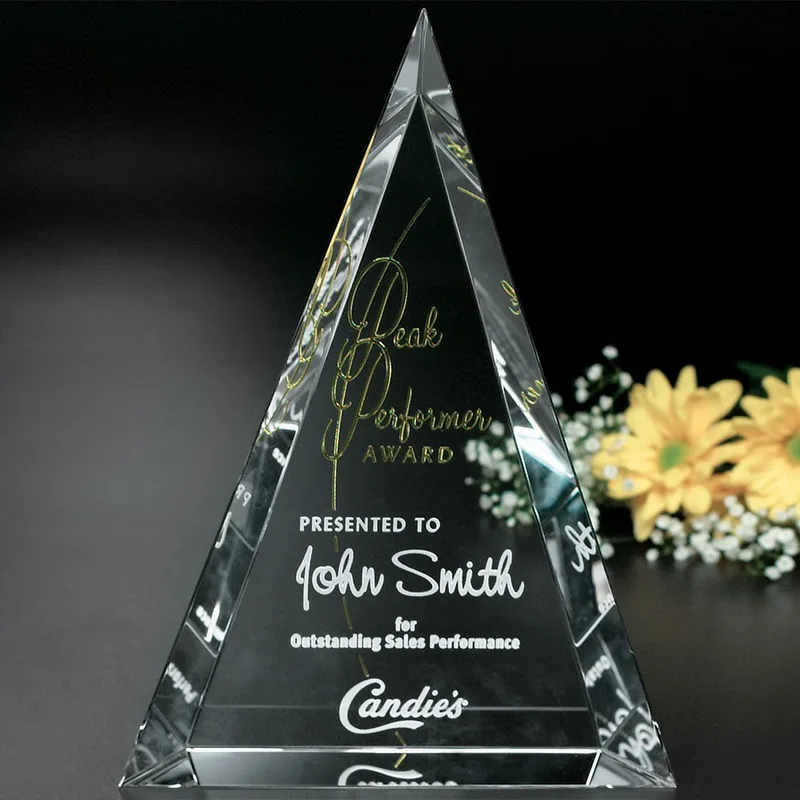 Palisade Award 6"