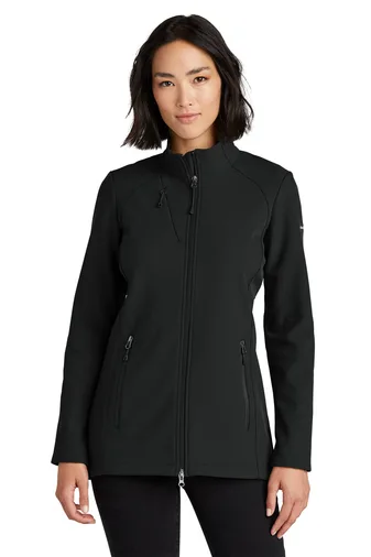 Eddie Bauer® Women's Stretch Soft Shell Jacket view 3