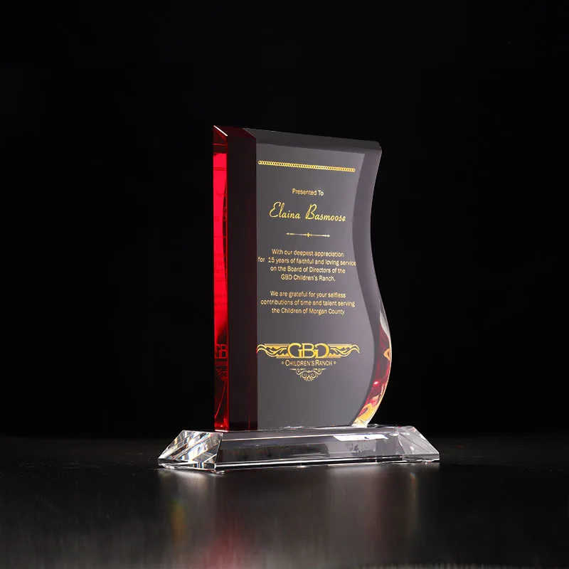 Elegance Red Award