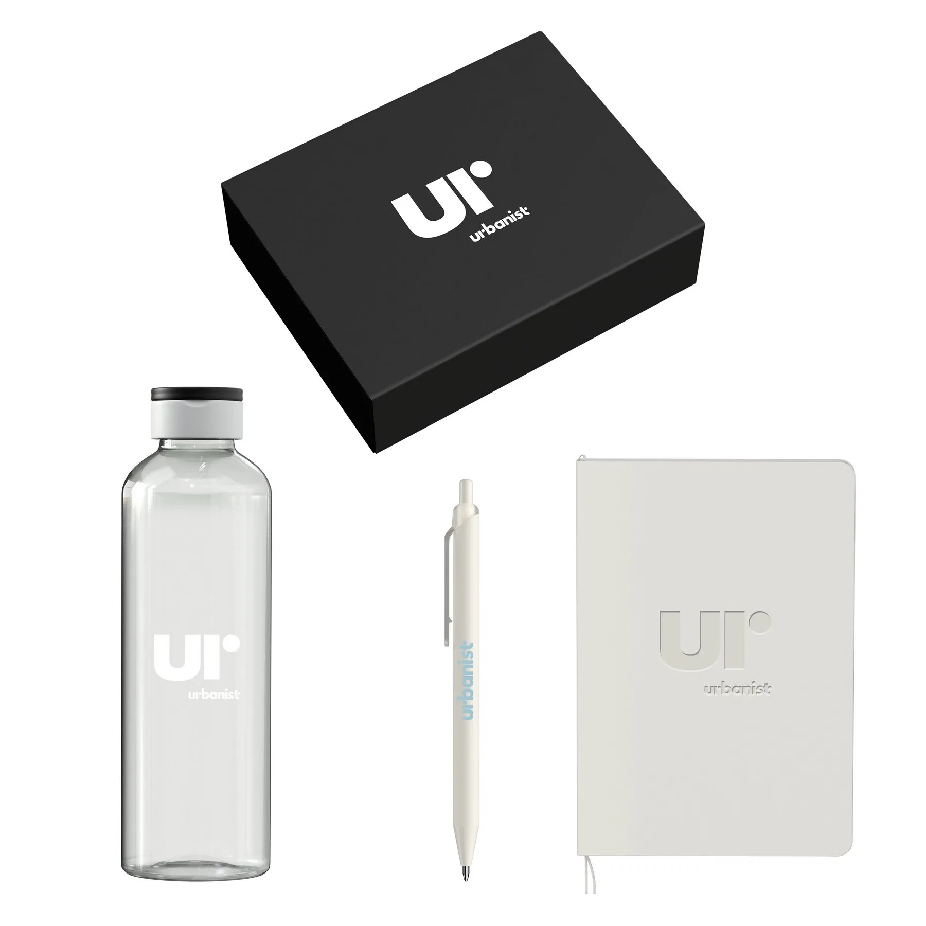 Kickstart 3-Piece Gift Set