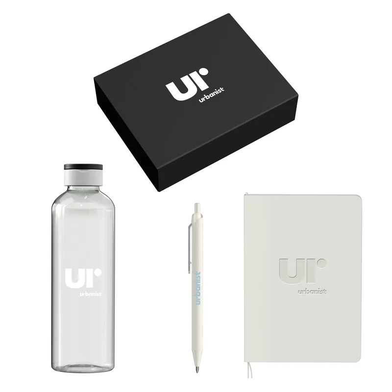 Kickstart 3-Piece Gift Set