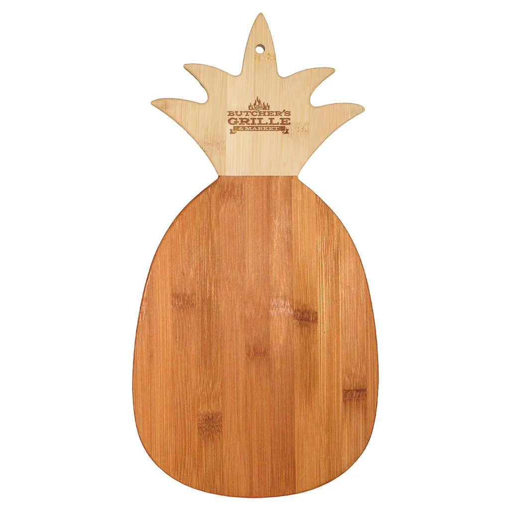 Pineapple Cutting & Serving Board