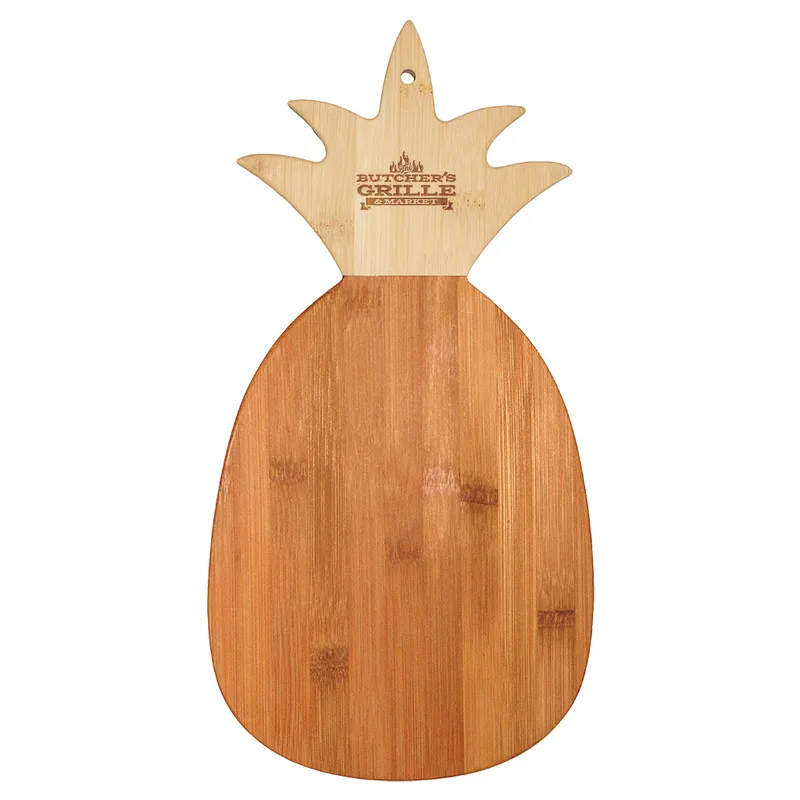 Pineapple Cutting & Serving Board