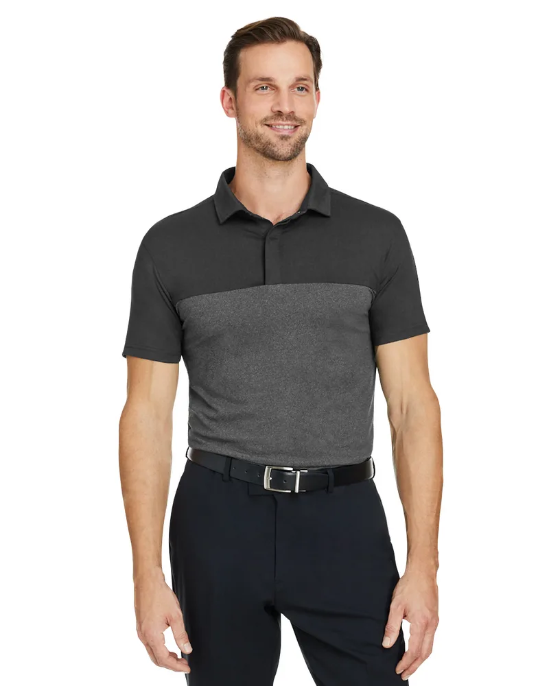 SPYDER Men's Spyre Flex Colorblock Polo