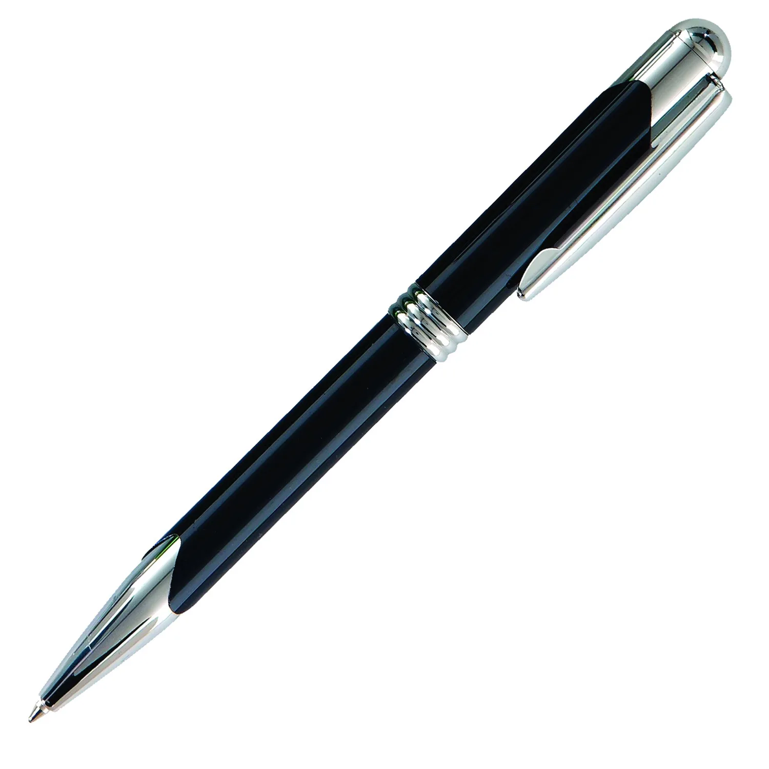 Metal Ballpoint Executive Pen view 2