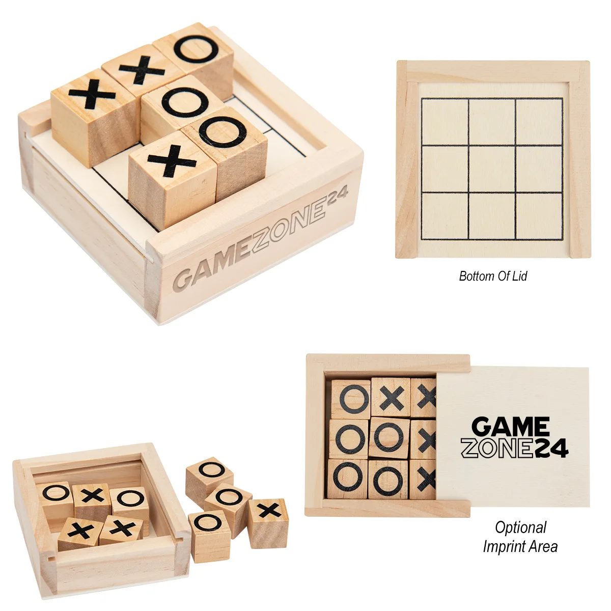 Mini Tic-tac-toe Game