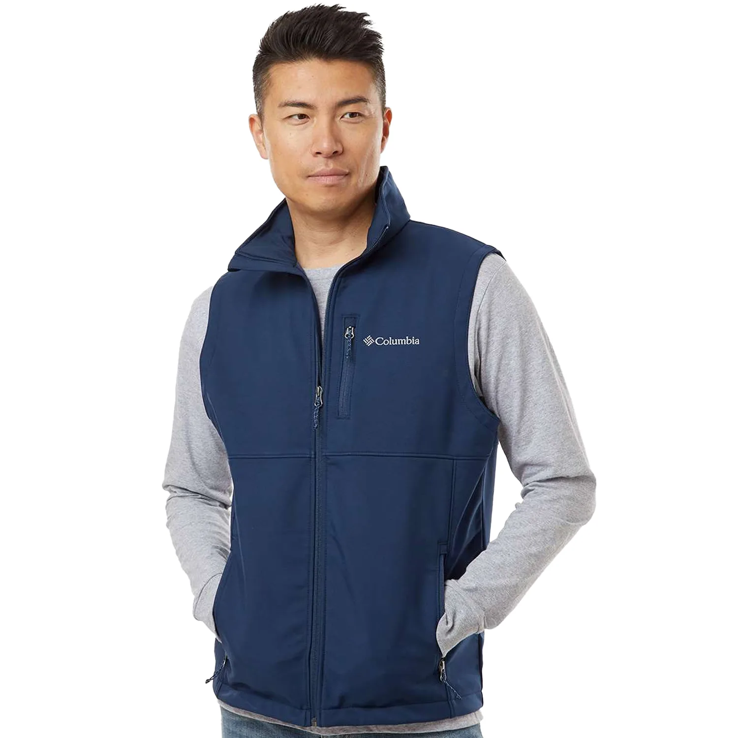 Columbia Ascender Soft Shell Vest view 6