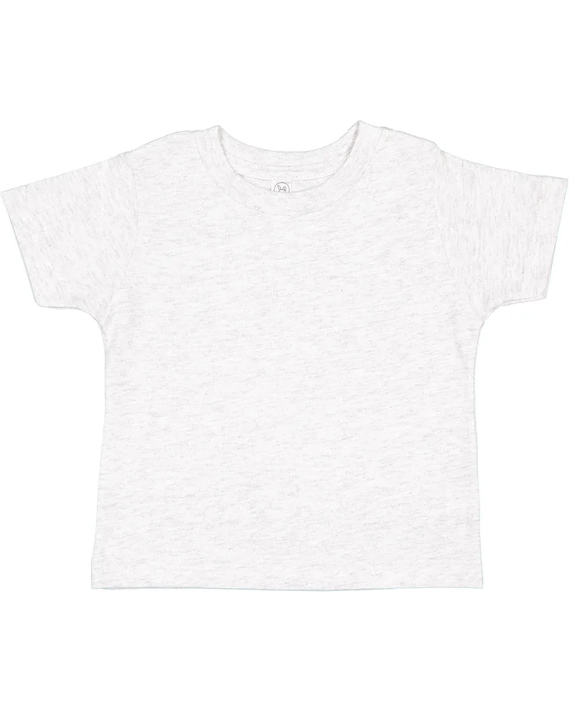 Rabbit Skins Toddler Cotton Jersey T-Shirt view 2