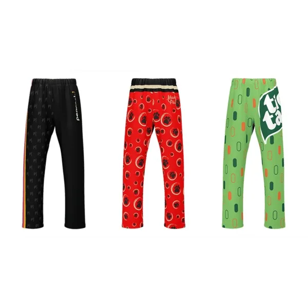 Import HYOU Agate Pajama Pants view 2