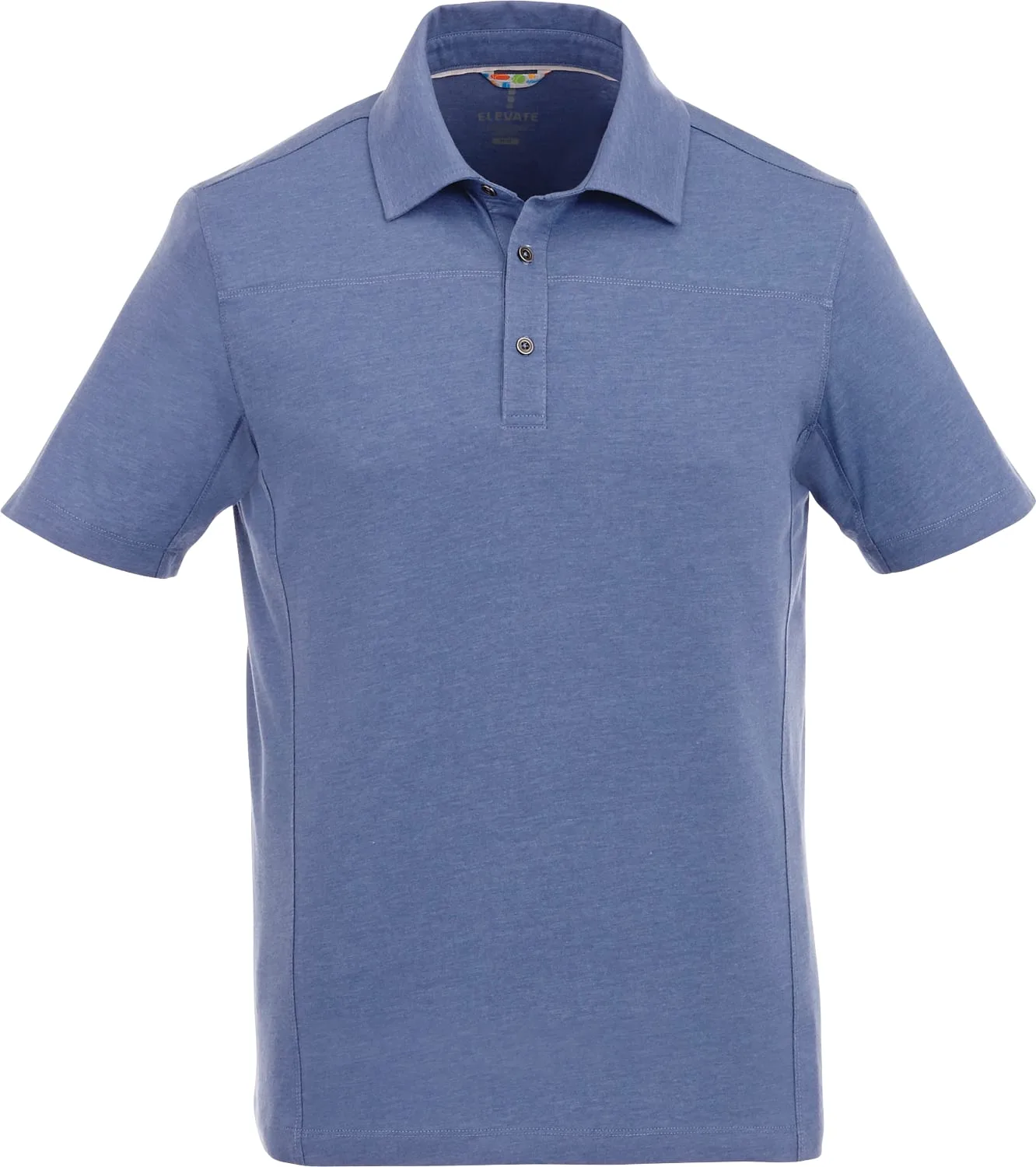 Men's CONCORD Short Sleeve Polo view 2
