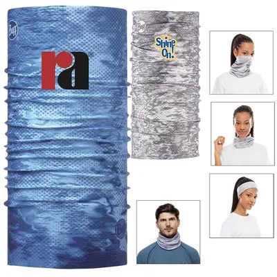 Buff CoolNet UV+ Gaiter Camo