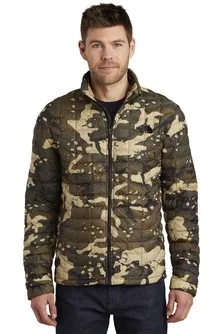 Burnt Olive Green Camouflage