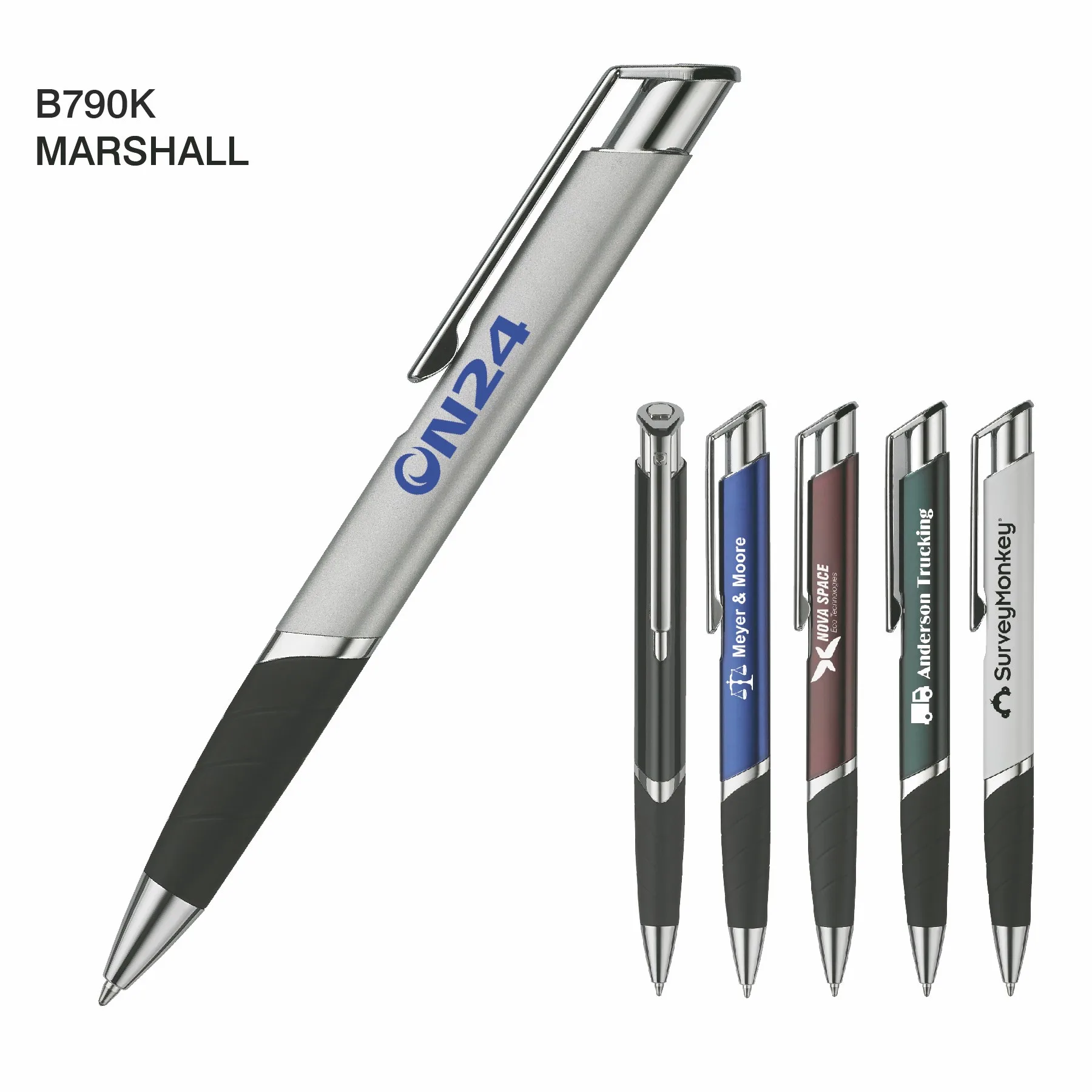 Marshall Pen