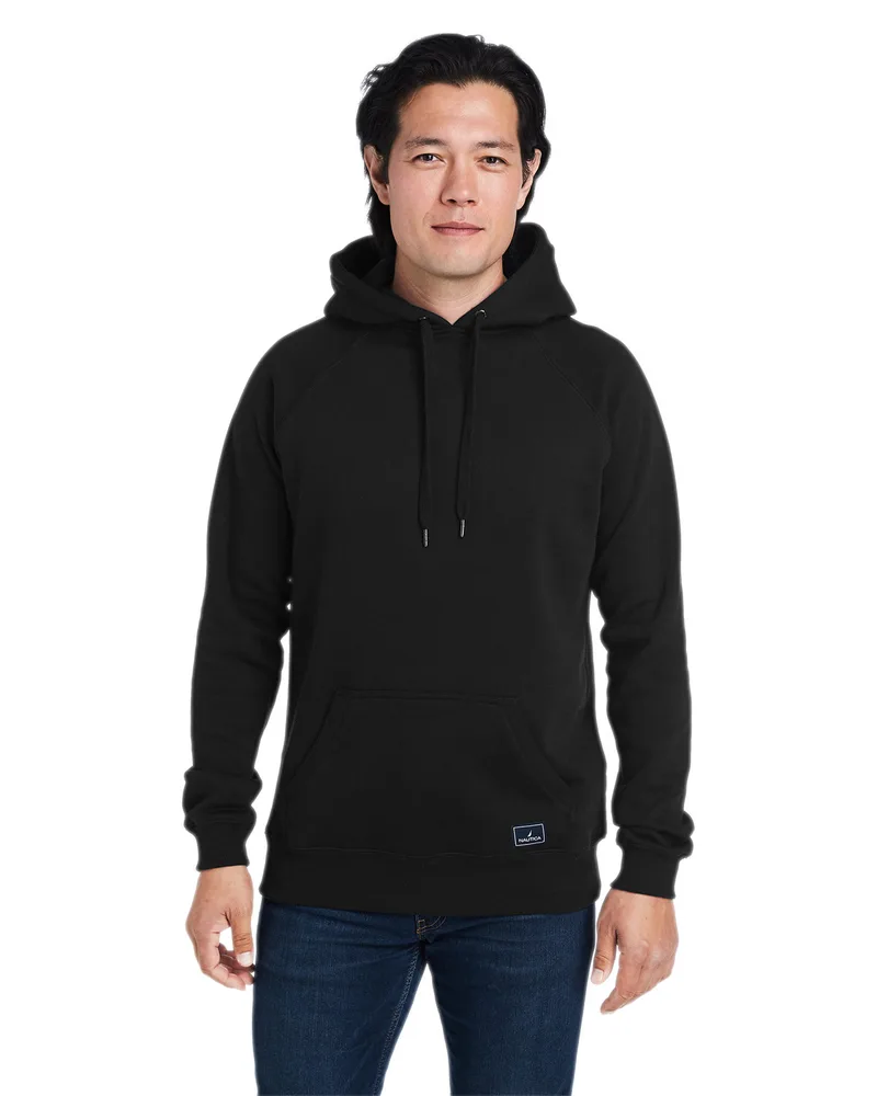 NAUTICA Unisex Anchor Pullover Hooded Sweatshirt