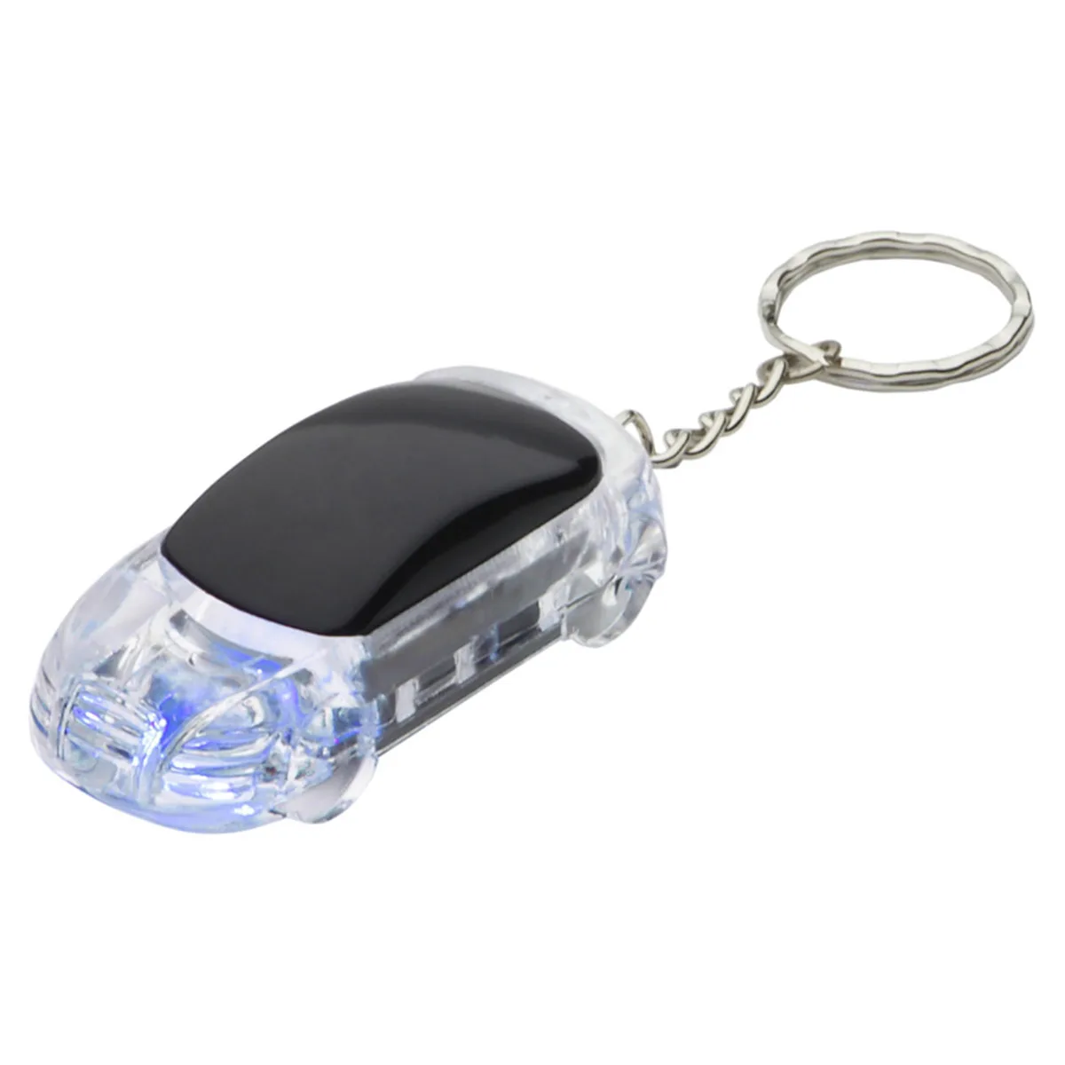 Black/Clear
