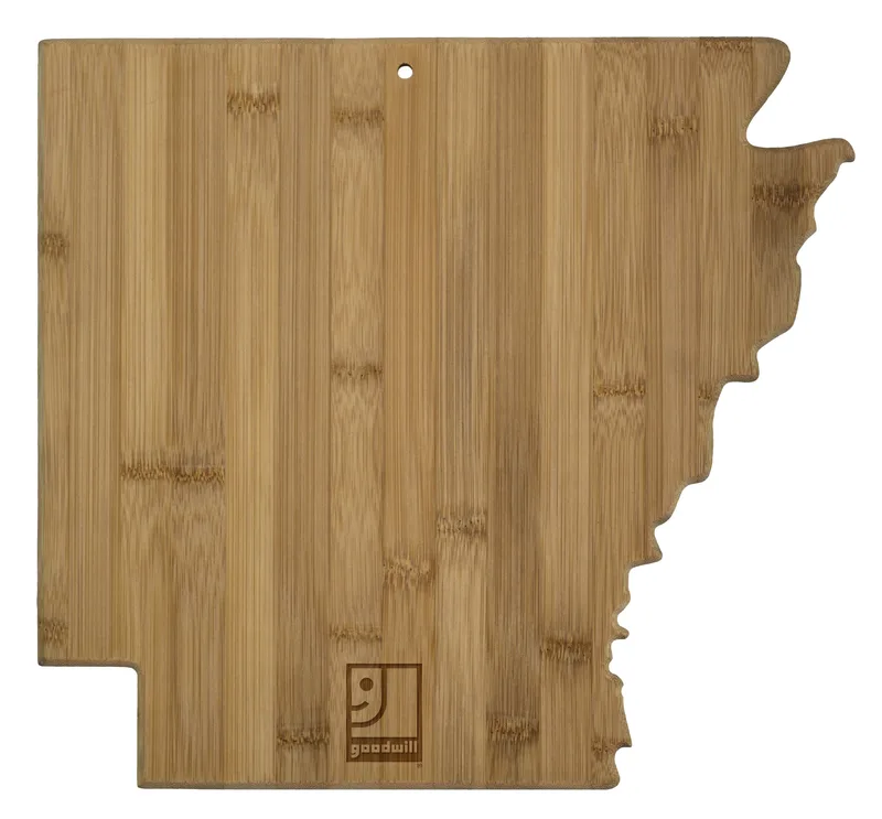 Arkansas State Cutting & Serving Board