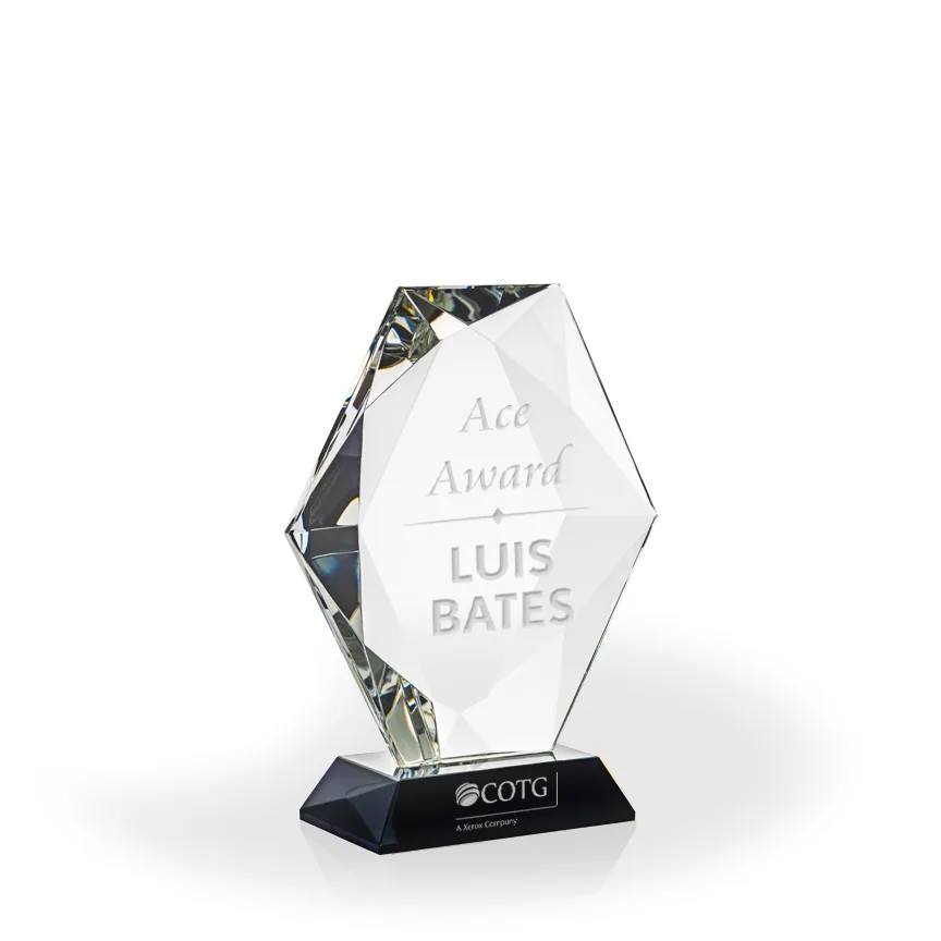 Electra Crystal Award, Large