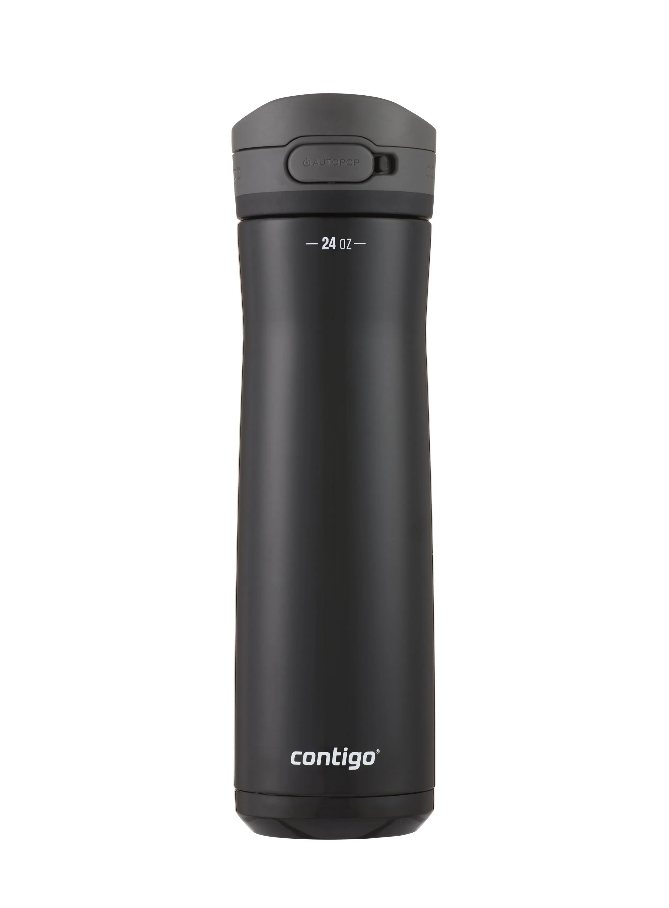 Newell Brands Distribution LLC Contigo Jackson Chill 24 Oz Autopop Bottle - Licorice