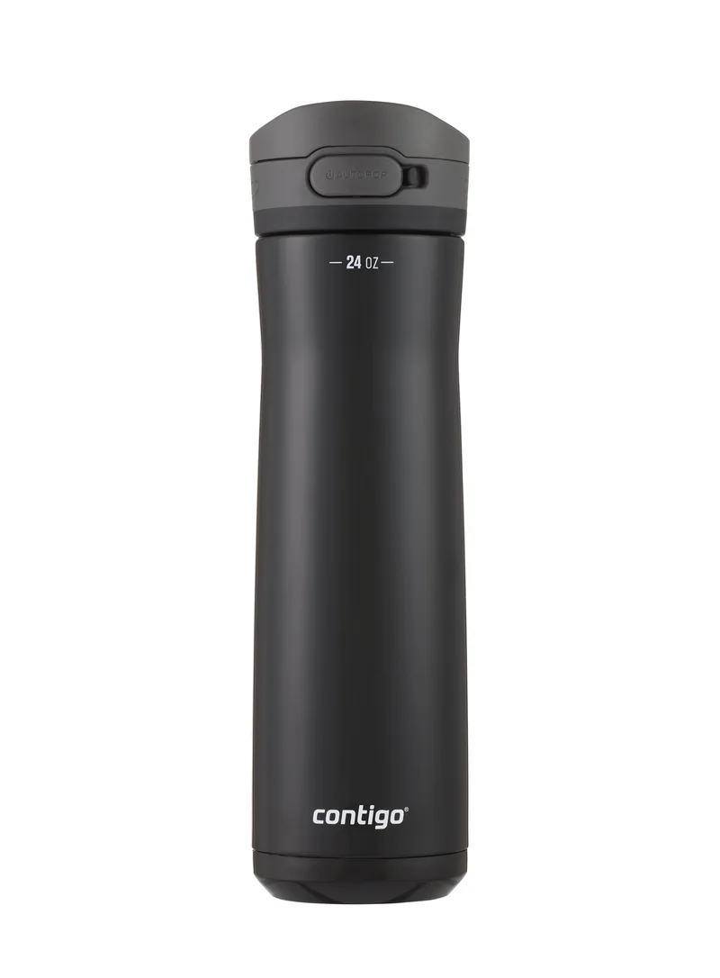 Newell Brands Distribution LLC Contigo Jackson Chill 24 Oz Autopop Bottle - Licorice