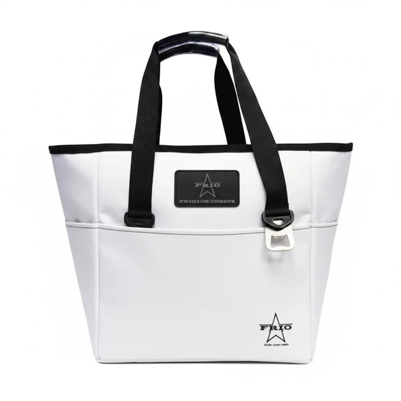 USA Made FRIO Large Capacity 48 Softbucket Cooler Bag view 2