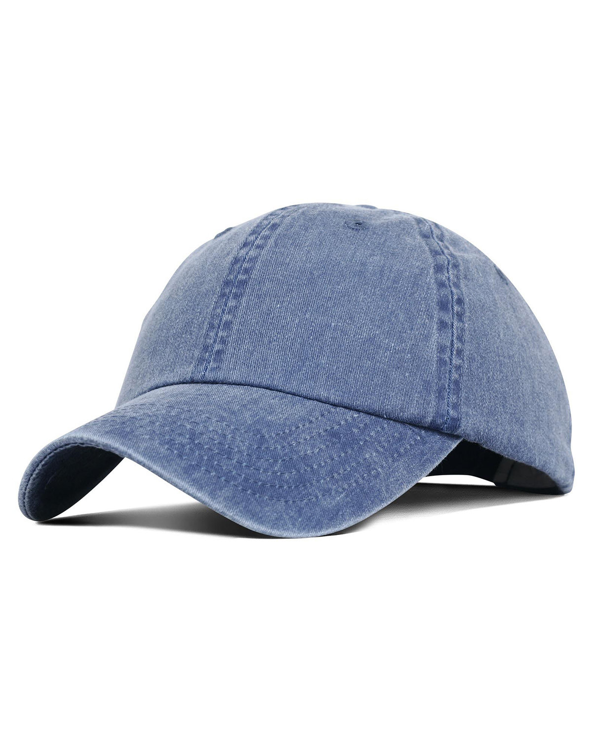 Liberty Bags Promotional Pigment Dyed Washed Cotton Cap