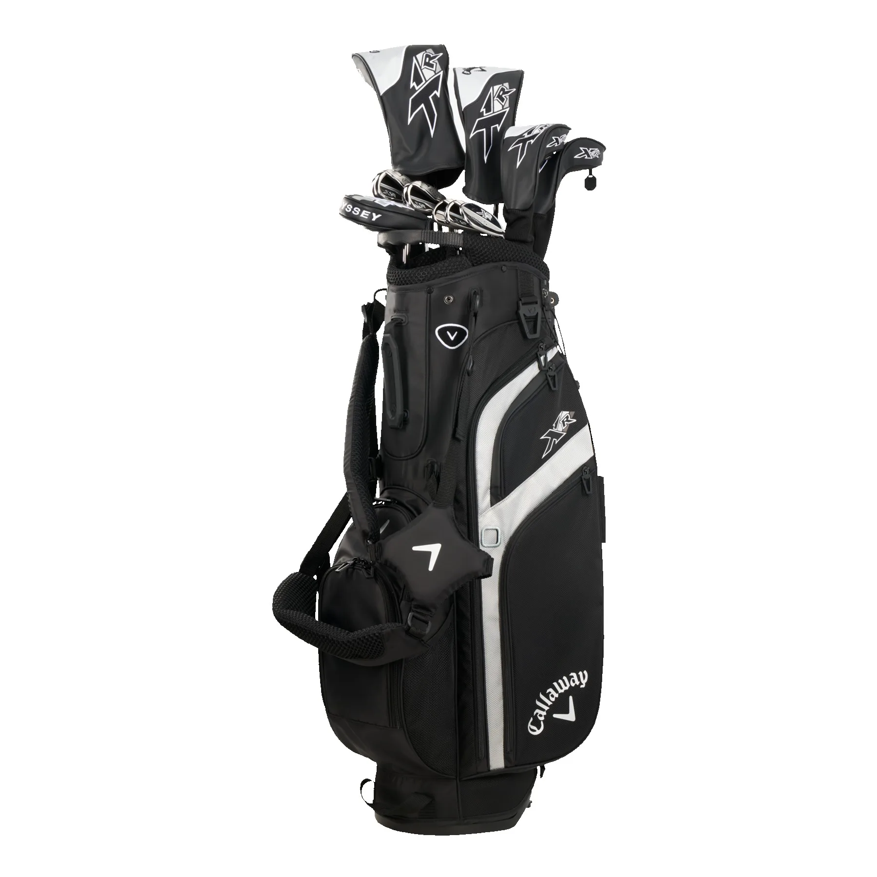 Callaway Men's XR 13-Piece Graphite Complete Set