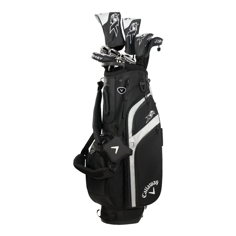 Callaway Men's XR 13-Piece Graphite Complete Set