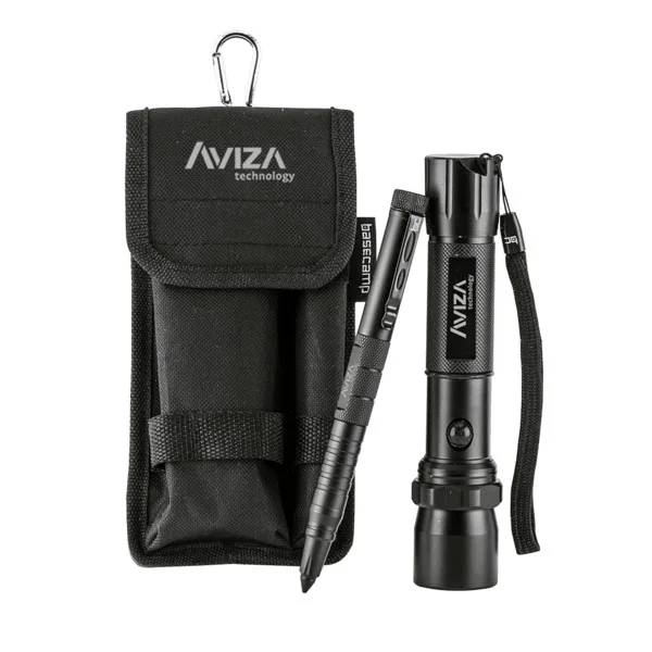 Basecamp Arctic Utility Pen & Flashlight Set view 6