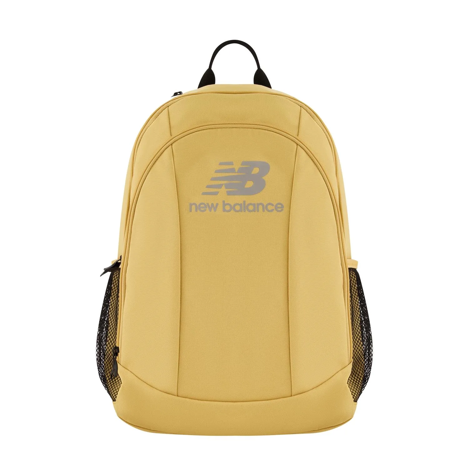 New Balance Tan Laptop Backpack Size 19"
