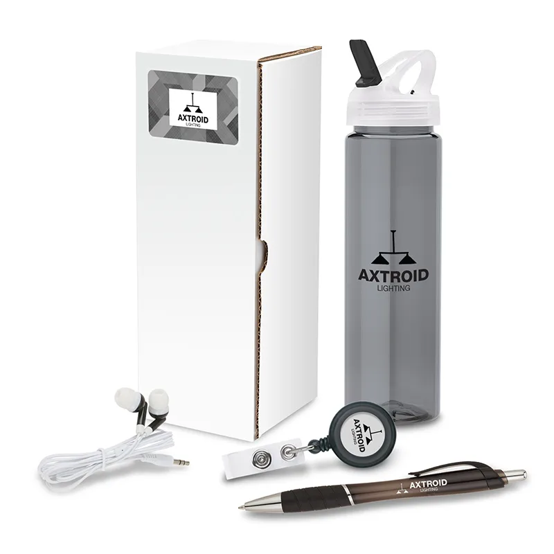 Charm 4-Piece Welcome Gift Set view 2