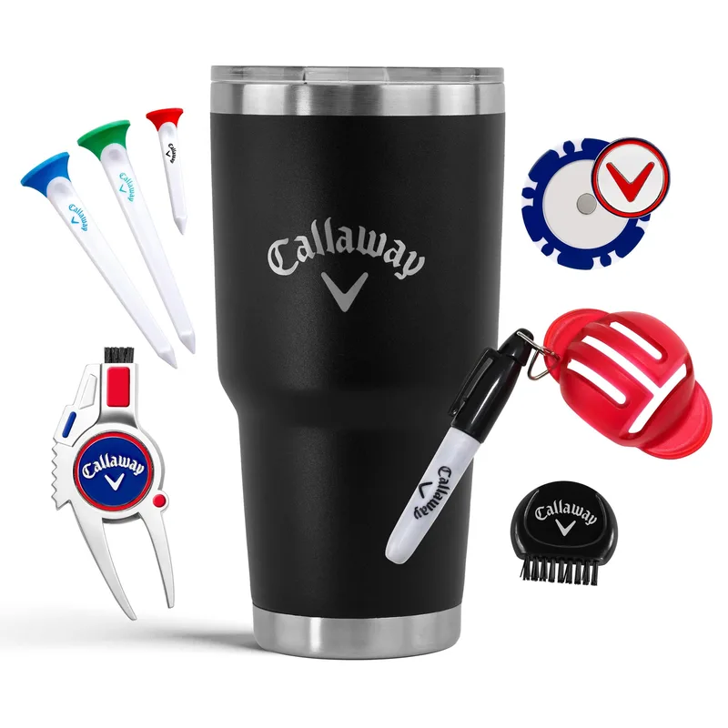 Callaway Golf Tumbler Set - 30Oz